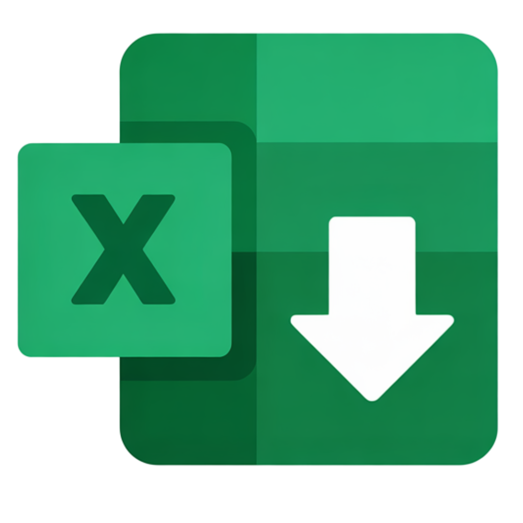 excel to pdf