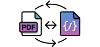 pdf to json
