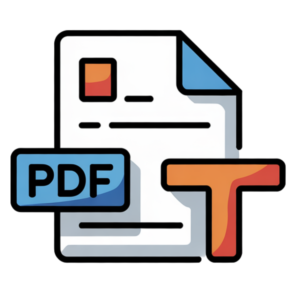 pdf to text